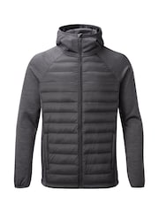 Tog 24 Black Postill Hybrid Jacket - Image 4 of 4