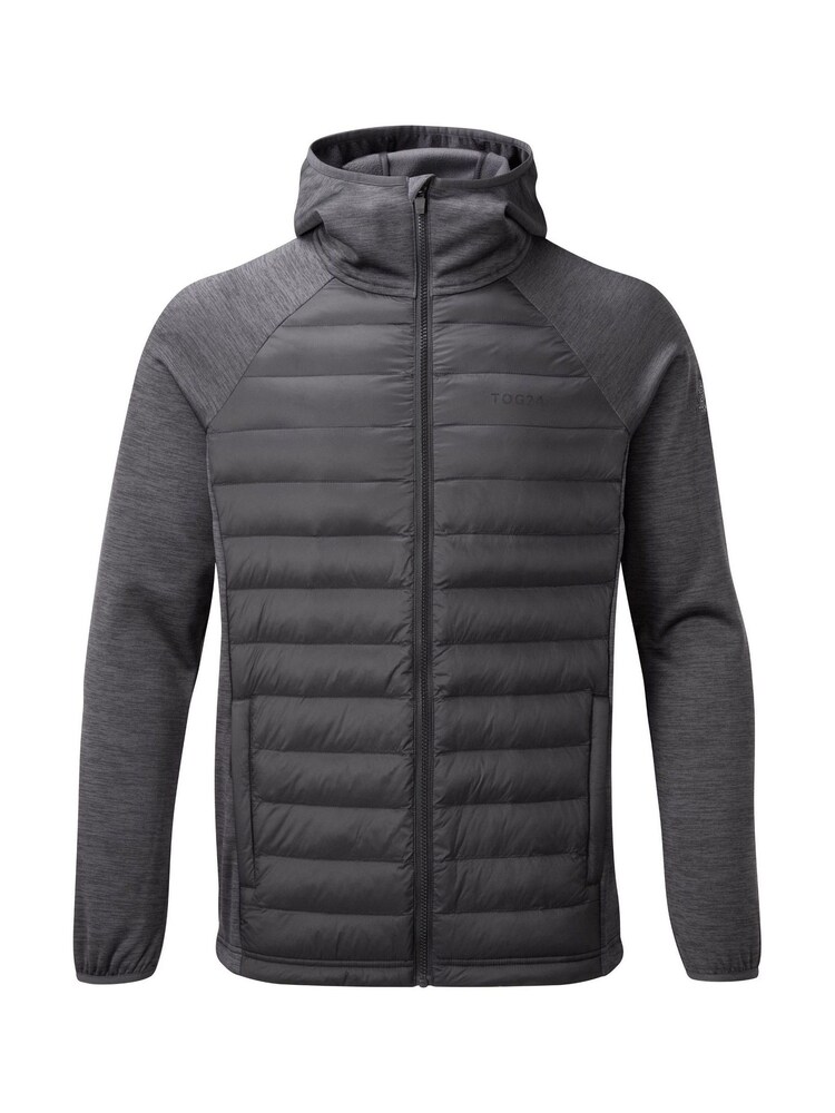 Tog 24 Black Postill Hybrid Jacket - Image 4 of 4