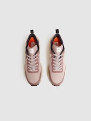 Reiss Dekkan Rp Veja Mesh Hiking Trainers - Image 4 of 7