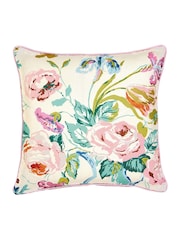 Land & Shore Multi Bloom Outdoor Cushion - Image 2 of 3