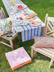 Land & Shore Multi Bloom Outdoor Cushion - Image 3 of 3