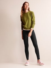 Negro - Leggings de talle alto de Boden - Imagen 3 de 5
