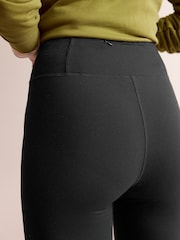 Negro - Leggings de talle alto de Boden - Imagen 4 de 5