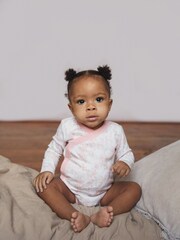 The Little Tailor Baby Soft Cotton Bodysuit - Image 1 of 1