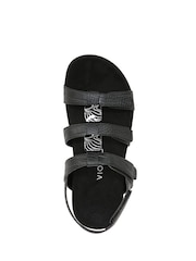Vionic Amber Crocodile Sandals - Image 4 of 5