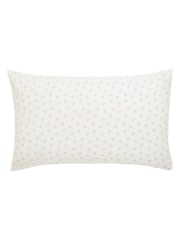 Helena Springfield Linen Leaf Sprig Cotton Rich Cover Set - Image 6 of 6