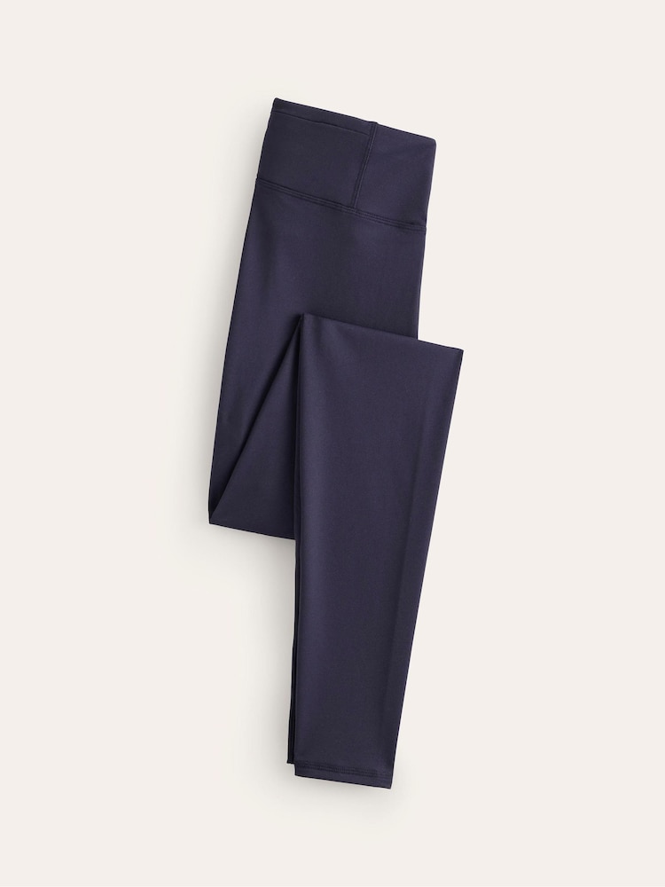 Boden Blue High Waisted Leggings - Image 5 of 5