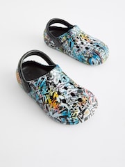 Graffiti Clogs - Image 1 of 5