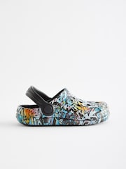Graffiti Clogs - Image 2 of 5