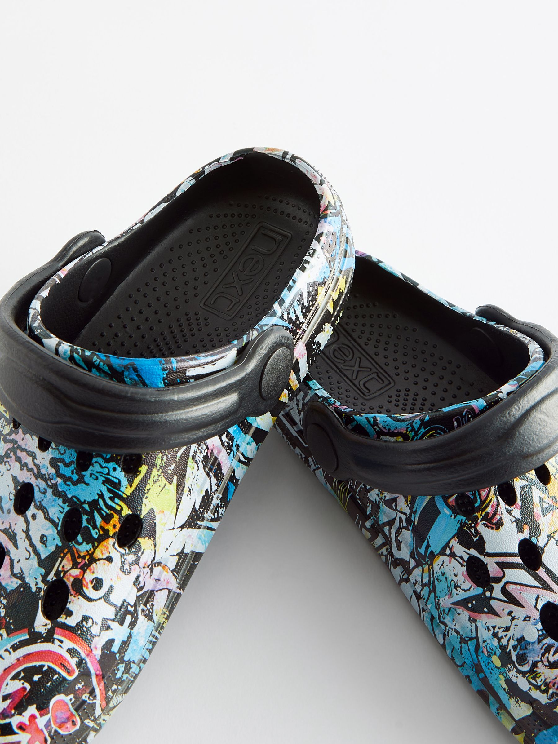 Nex crocs deals