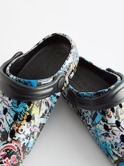 Graffiti Clogs - Image 3 of 5