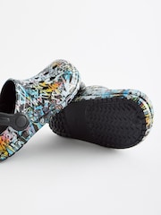 Graffiti Clogs - Image 4 of 5
