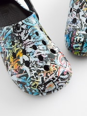 Graffiti Clogs - Image 5 of 5