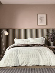 Helena Springfield Chocolate Snug Fleece Throw - Image 1 of 5