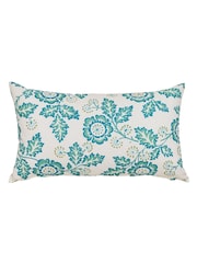 Land & Shore Green River Outdoor Cushion - Image 2 of 2