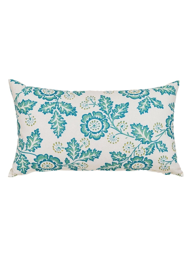 Land & Shore Green River Outdoor Cushion - Image 2 of 2