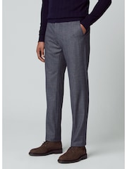 Hackett London Men Blue Trousers - Image 1 of 7