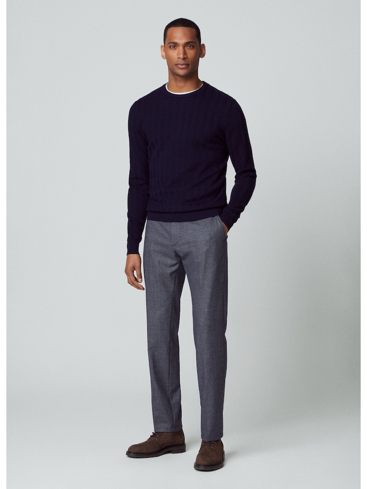 Hackett London Men Blue Trousers - Image 2 of 7