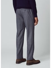 Hackett London Men Blue Trousers - Image 3 of 7