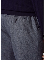 Hackett London Men Blue Trousers - Image 4 of 7