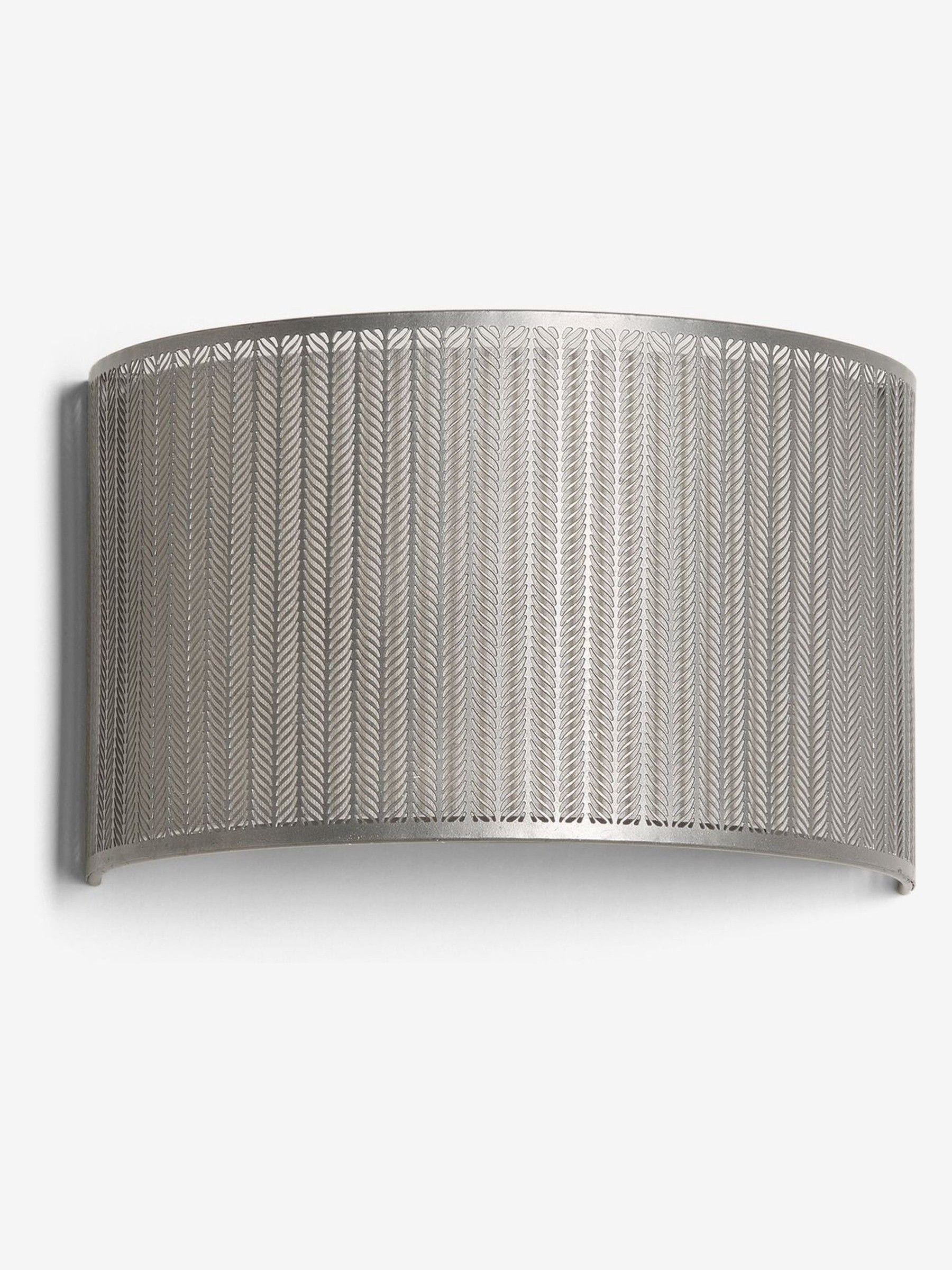 Next jada wall light outlet