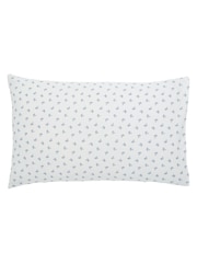 Helena Springfield Blue Leaf Sprig Cotton Rich Cover Set - Image 5 of 6