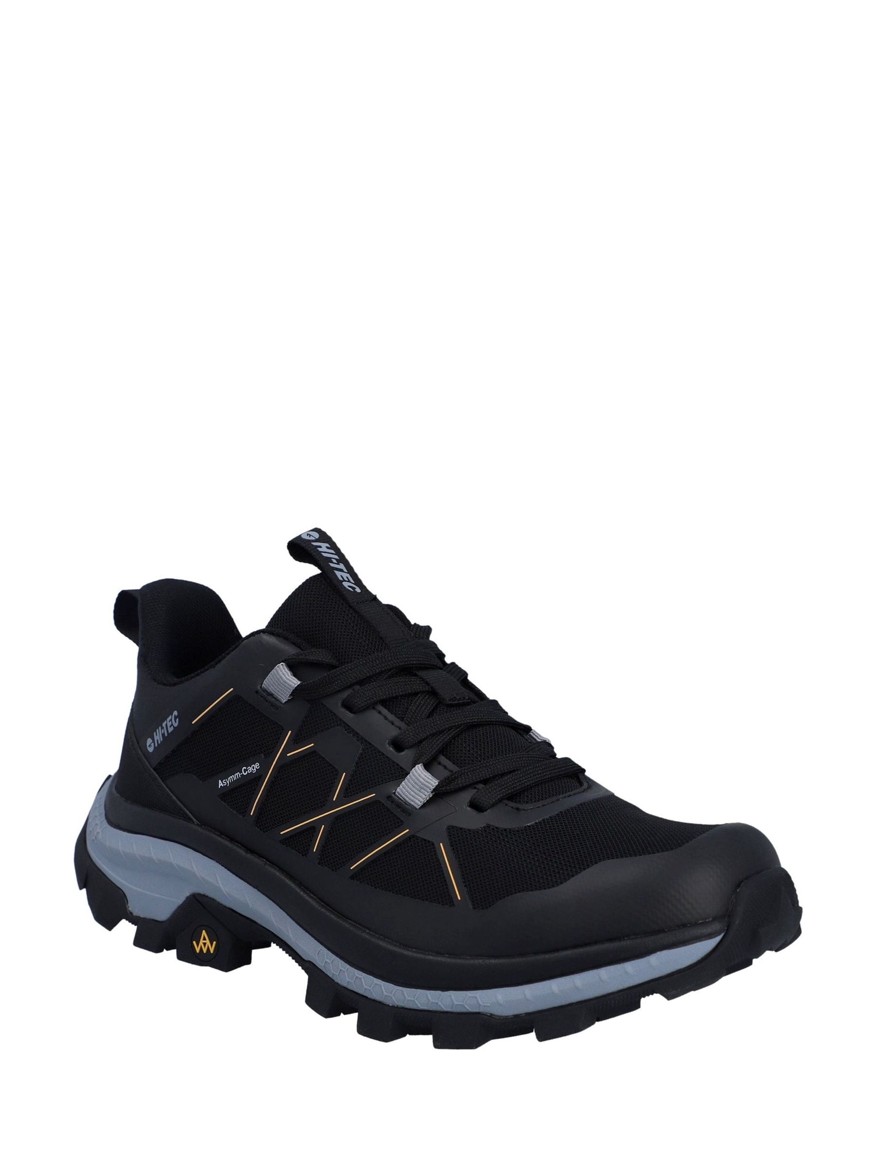 Buy Hi-Tec Black AWW Infuse Low Waterproof Hiking Shoes from Next