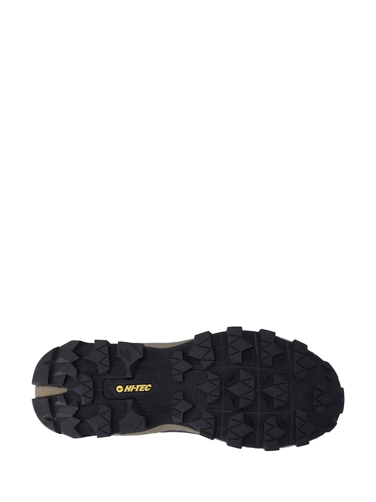 Hi-Tec Black AWW Infuse Mid Waterproof Hiking Boots - Image 5 of 5
