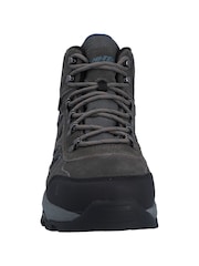 Hi-Tec Grey Bandera Expedition Waterproof Hiking Boots - Image 3 of 5