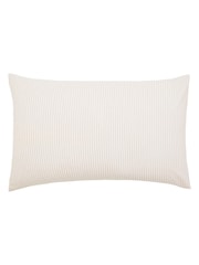 Helena Springfield Linen Twill Stripe Cotton Rich Cover Set - Image 5 of 6