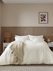Helena Springfield Linen Snug Fleece Throw - Image 5 of 5