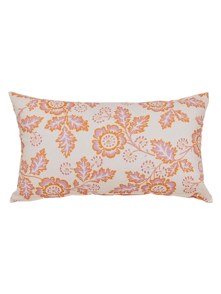 Land & Shore Multi River Outdoor Cushion - Image 3 of 3 Land & Shore Multi River Outdoor Cushion - Image 3 of 3