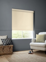 Emily Bond Gold Oscar Stripe Made to Measure Roller Blinds - Image 2 of 6