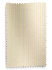 Emily Bond Gold Oscar Stripe Made to Measure Roller Blinds - Image 3 of 6