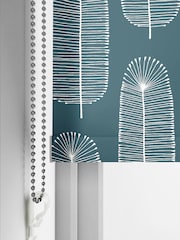 MissPrint Ink Bloom Made to Measure Roller Blinds - Image 5 of 6