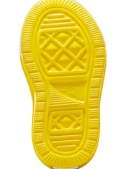 Converse Yellow Yellow Play Lite Shoes - Image 10 of 11