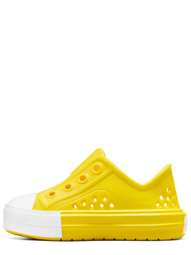 Converse Yellow Yellow Play Lite Shoes - Image 2 of 11