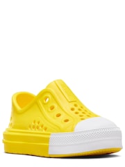 Converse Yellow Yellow Play Lite Shoes - Image 3 of 11