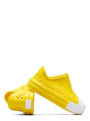 Converse Yellow Yellow Play Lite Shoes - Image 6 of 11