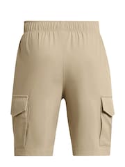 Under Armour Khaki Green Europe Bv D85760 Shorts - Image 2 of 2