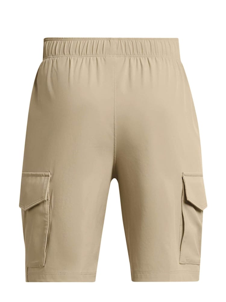 Under Armour Khaki Green Europe Bv D85760 Shorts - Image 2 of 2 Under Armour Khaki Green Europe Bv D85760 Shorts - Image 2 of 2