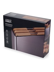 Joseph Joseph Folio Steel 3 Piece Chopping Board Set - Image 6 of 6