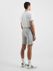 French Connection Grey Light Jersey Shorts - Image 2 of 4
