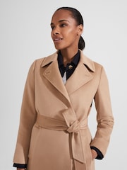 Hobbs Brown Petite Petite Liva Coat - Image 3 of 4