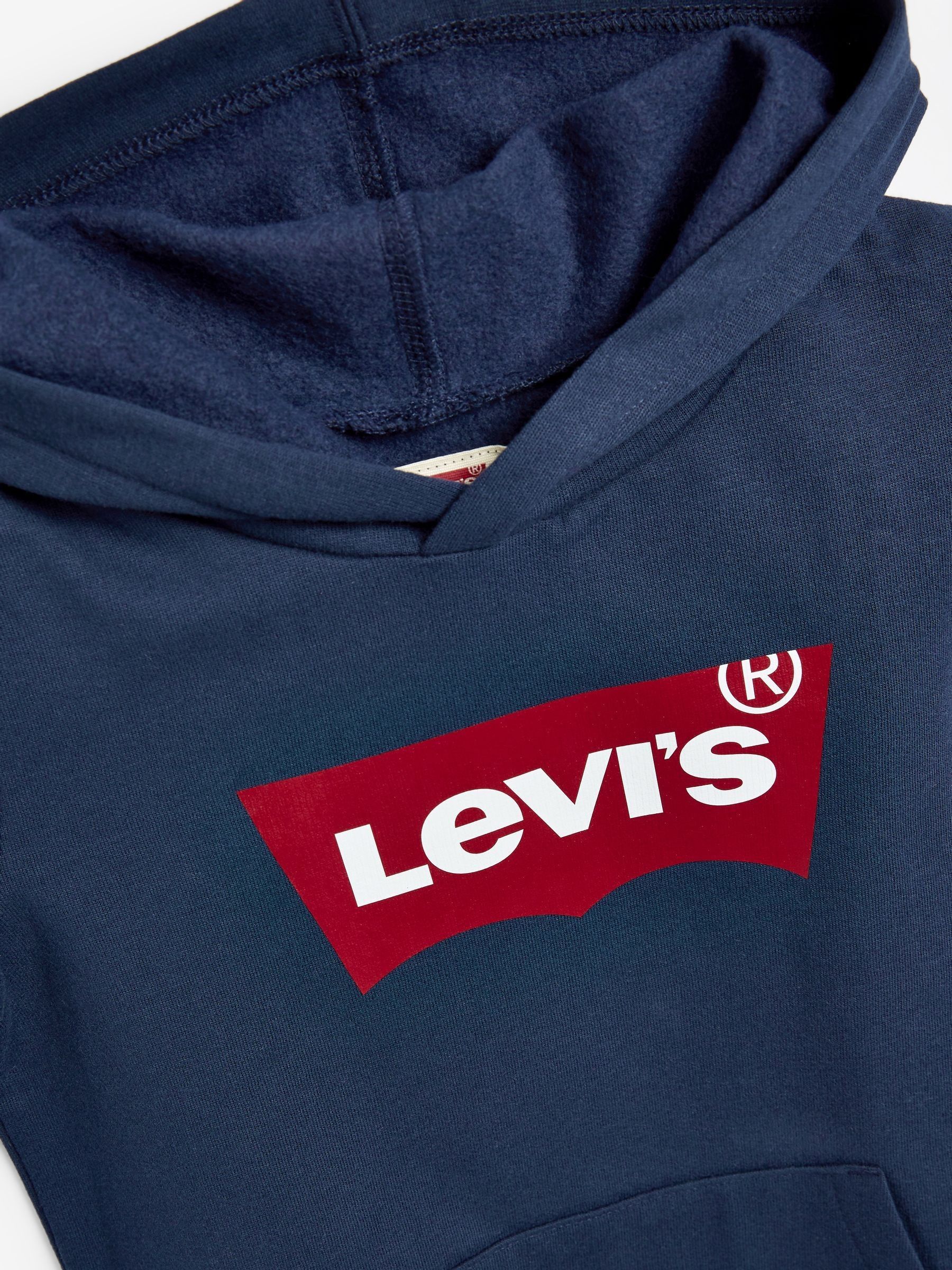 Batwing logo levis online