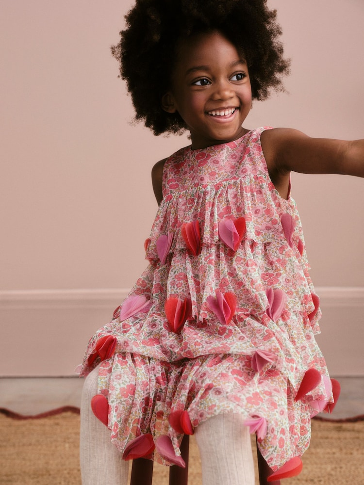 Boden Herzflatter-Partykleid​​​​​​​ - Bild 1 von 3