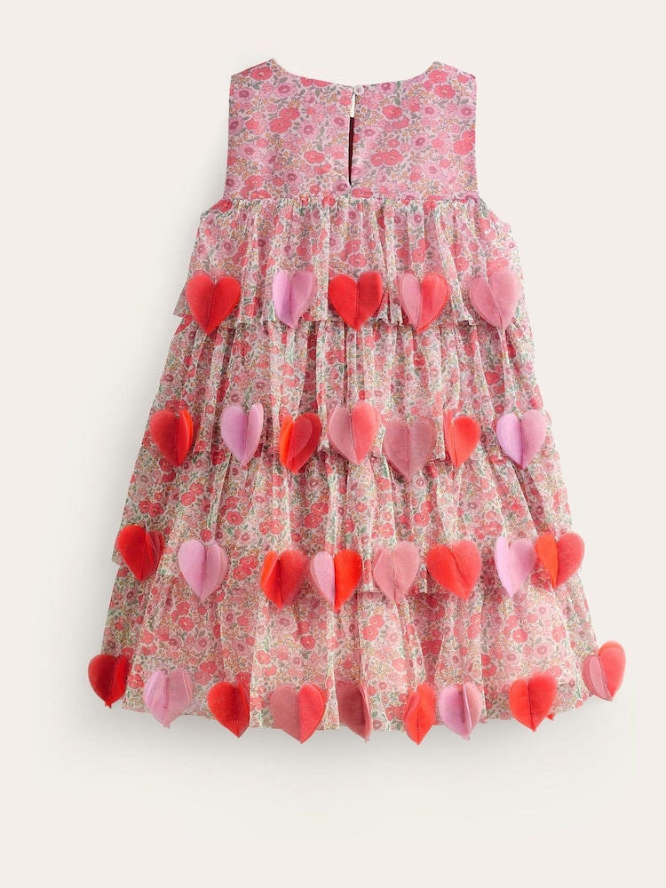 Boden Herzflatter-Partykleid​​​​​​​ - Bild 3 von 3