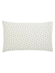 Helena Springfield Chocolate Leaf Sprig Cotton Rich Cover Set - Image 5 of 6