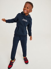 Baker by Ted Baker Overhead 100% Cotton Hoodie - Image 1 of 8