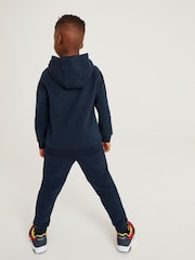 Baker by Ted Baker Overhead 100% Cotton Hoodie - Image 3 of 8